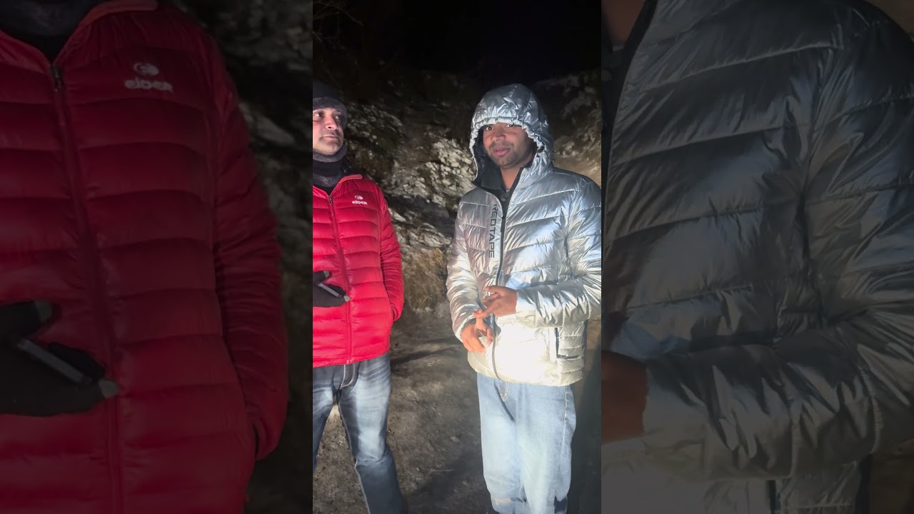 Nainital me kal phir se snow fall hoga nainital update today 26/1/26