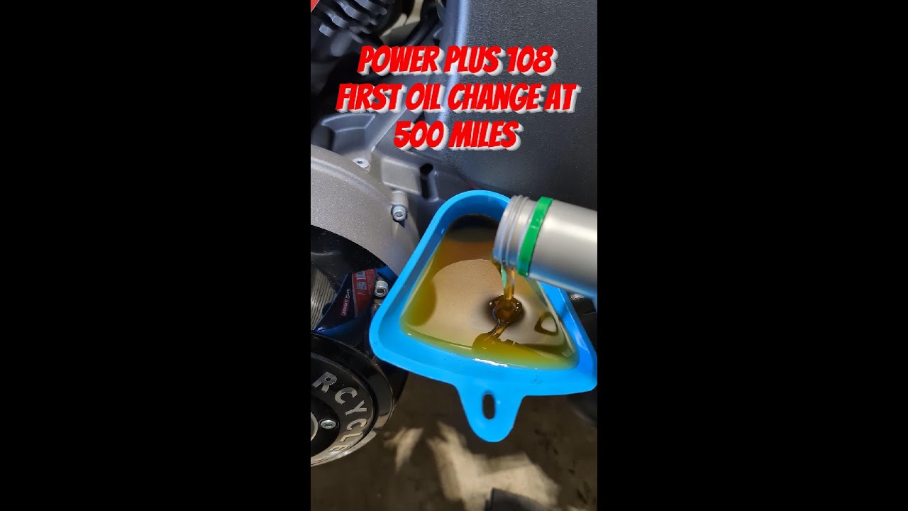 2023 Indian Challenger 500-Mile Oil Change | K&P Reusable Filter + AMSOIL 15W-60