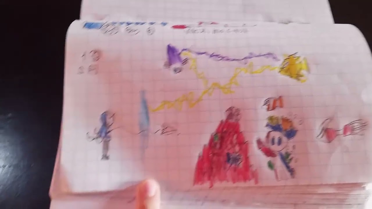 Mis dibujos 