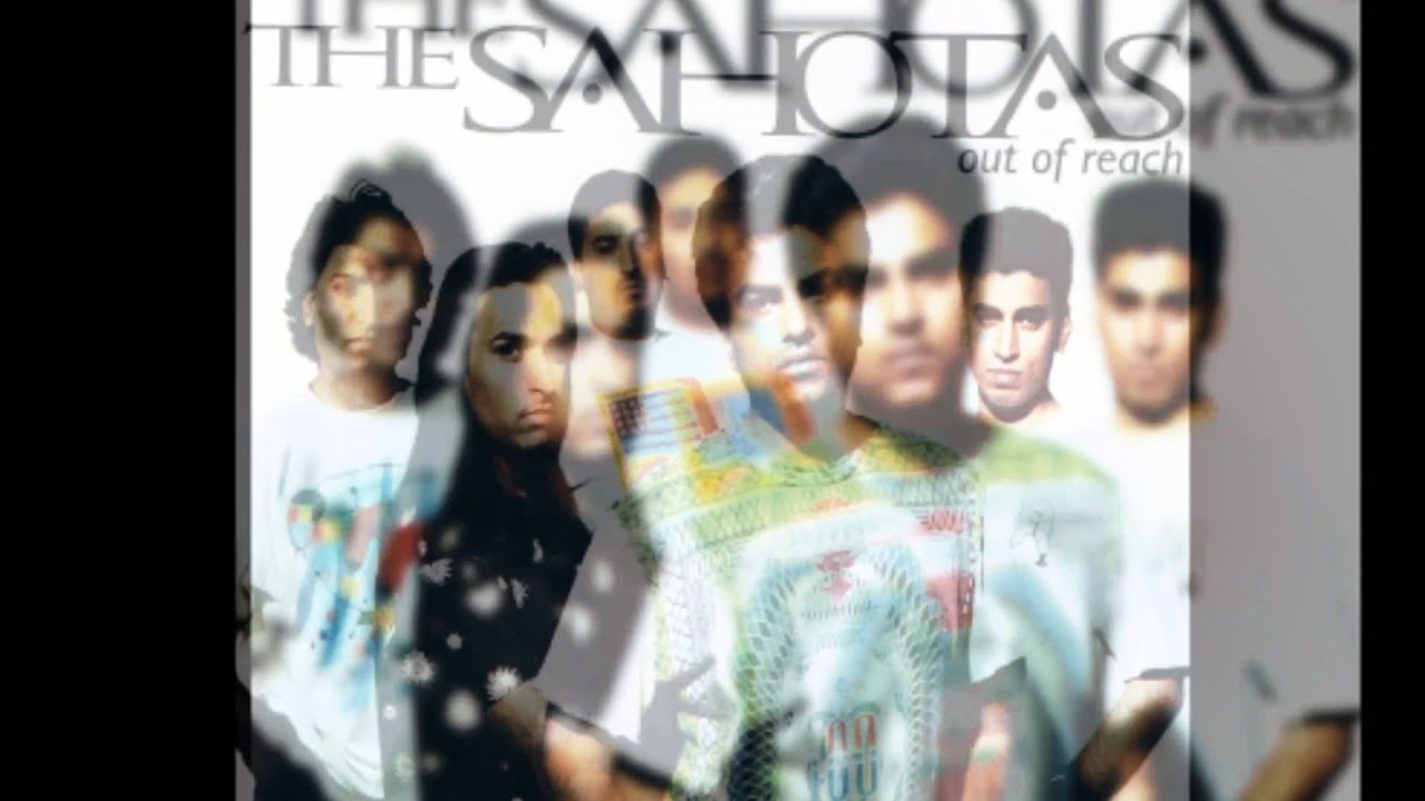 Surj Sahota of the Sahotas:  Out of Reach 1995 (HD)