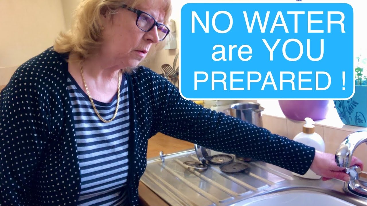 EASTER VEG | WATER SUPPLY ISSUES | FREE FINDS | FRUGAL LIVING VLOG