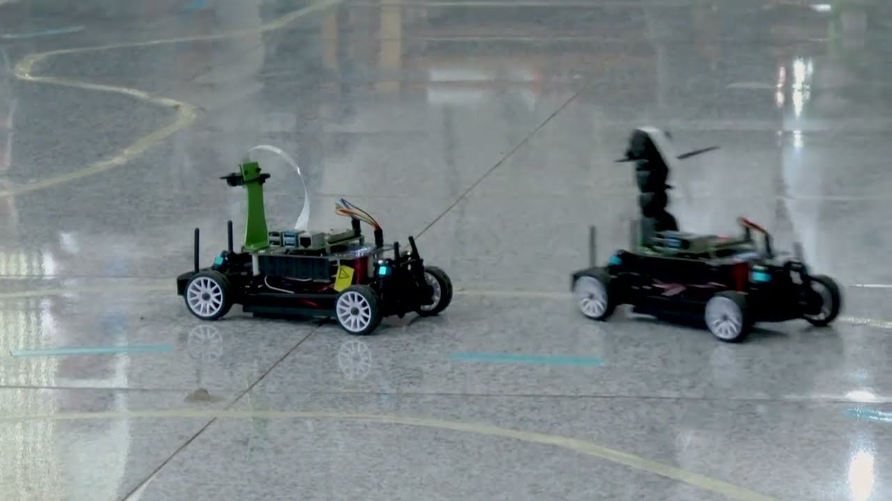 EEIA PROJET HELICOPTER