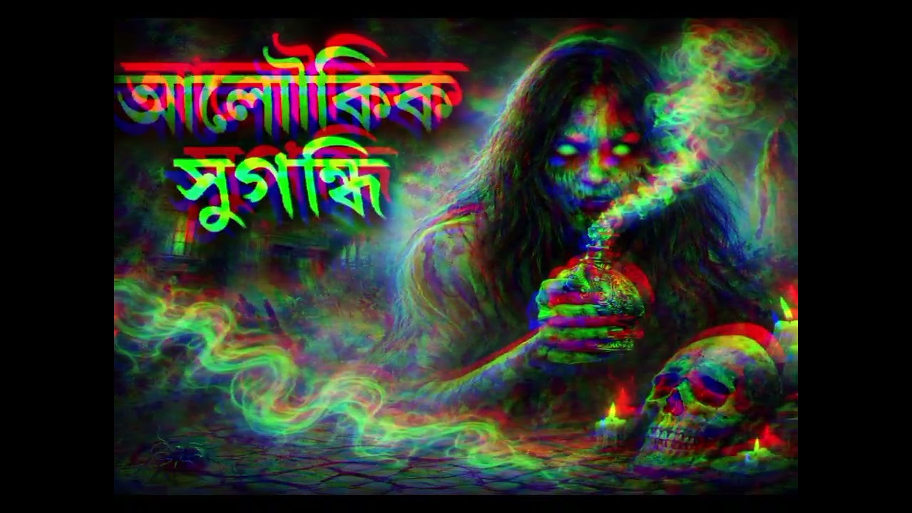 “আলৌকিক সুগন্ধি: যে ঘ্রাণে ভয় জাগে”#bhoot #horrorstories #asiandrama #horror #rjrussellbhootdotcom