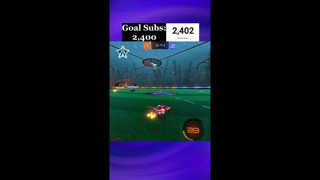 New Rocket League Update. Please subbb.