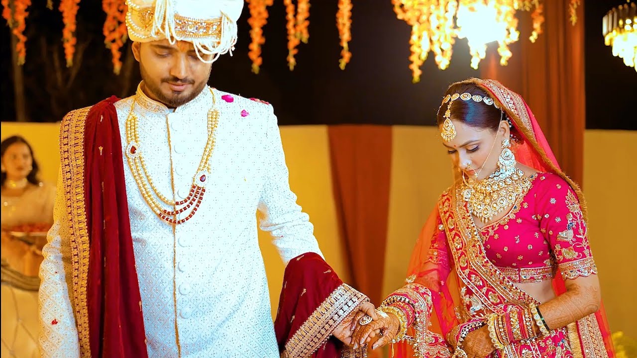 RAB NE MILAYI DHADKAN  II Naveen & Kavita II Rahul Photography II Wedding Teaser