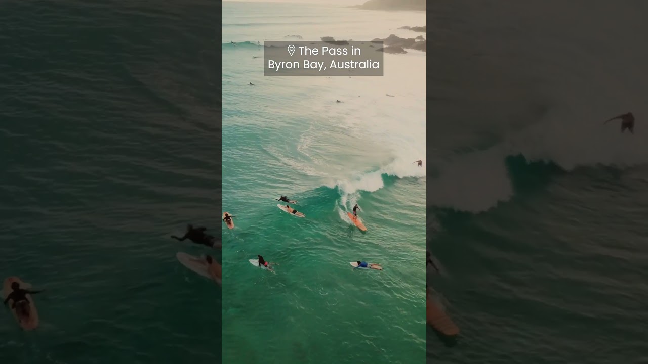 Australia's HIDDEN Gem in Byron Bay