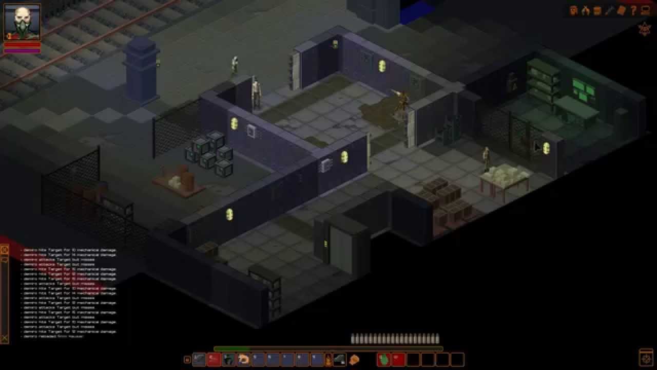 Underrail - Lets Play - Part 4 - Target Practice