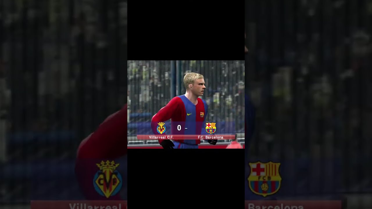 EL MEJOR PRO EVOLUTION SOCCER DE LA HISTORIA EN ESTADO PURO