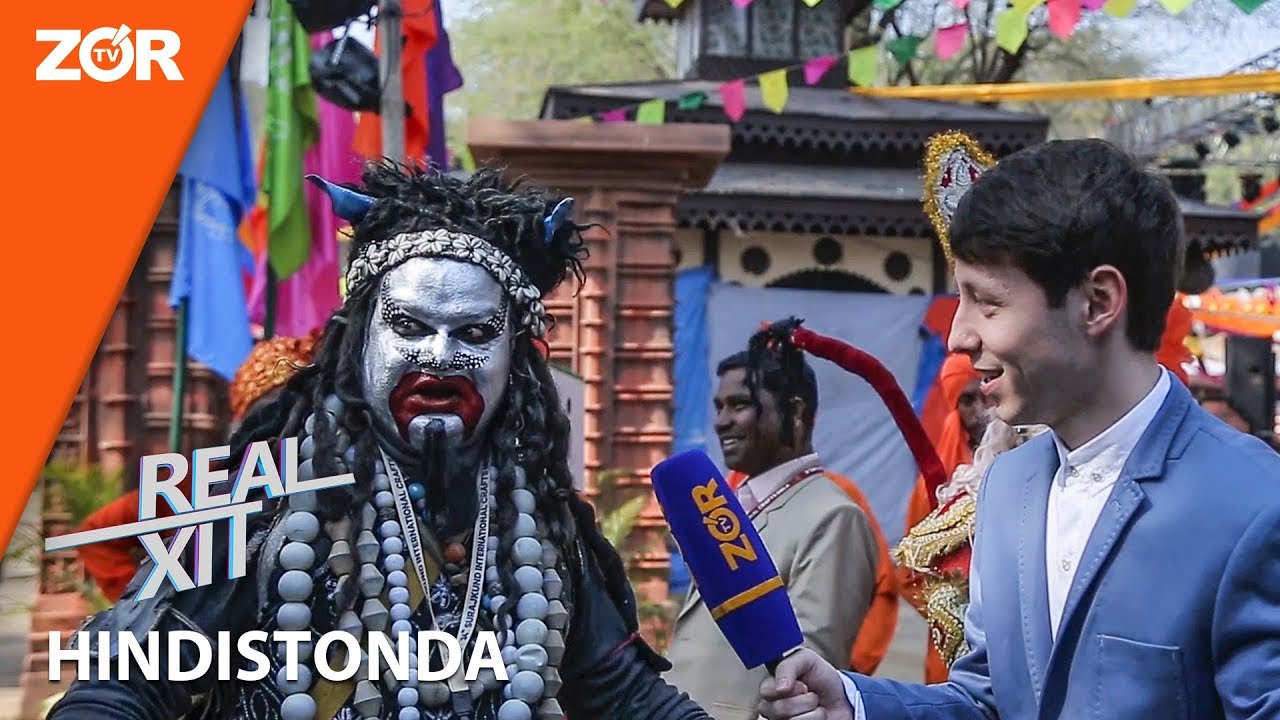 Real Xit - Hindistonda
