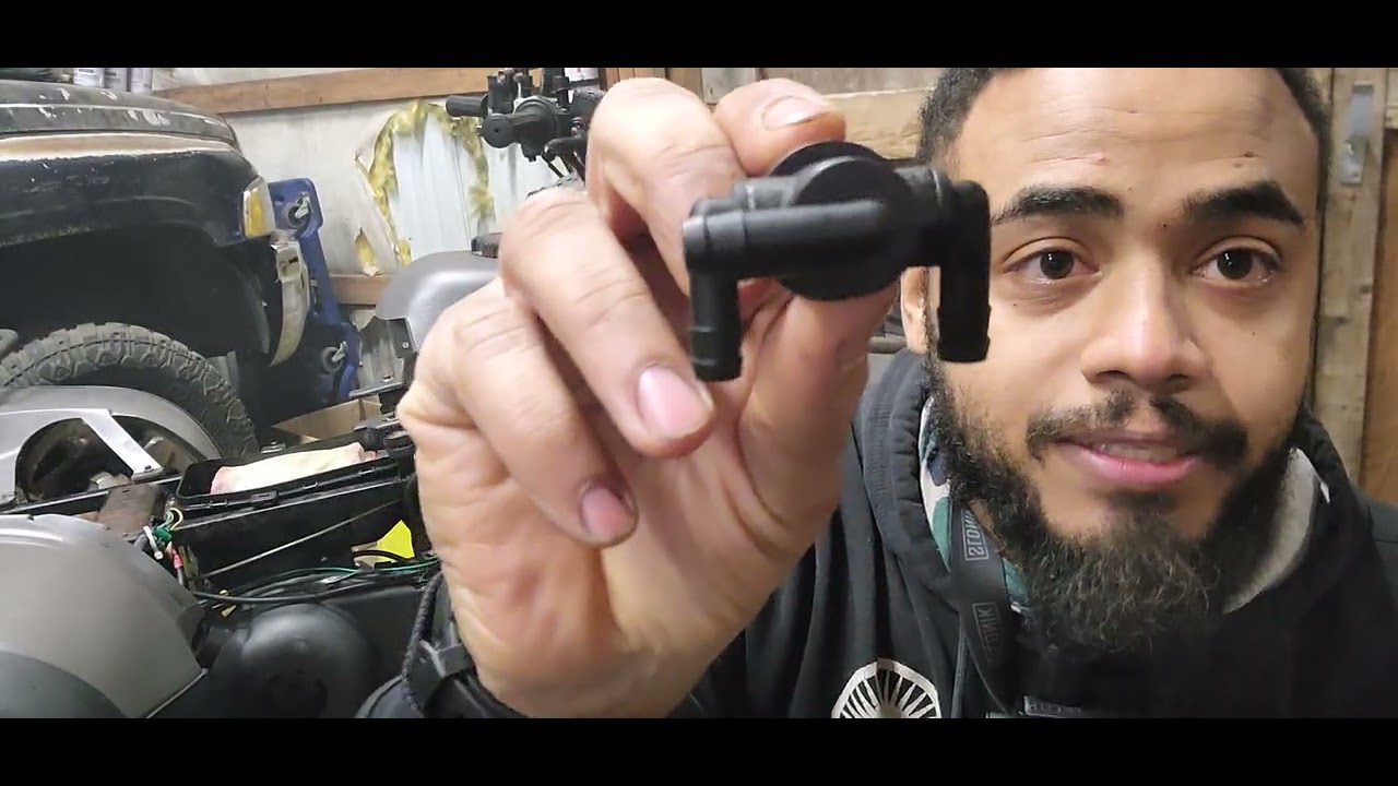 Linhai Fuel System Set Up