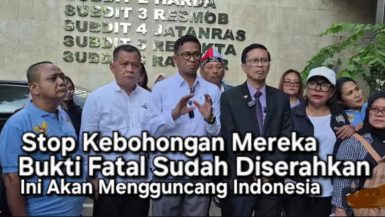 PEMANGGILAN PELAPOR DUGAAN IJASAH PALSU YAMAGUCHI RISMON, MEMBERIKAN BUKTI YG MEMATIKAN KE PENYIDIK