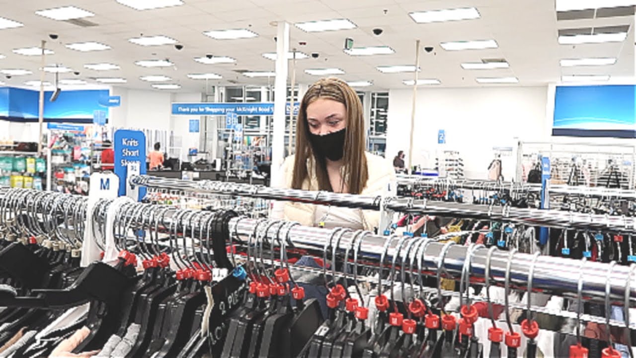 First Day Back to School Last Minute Shopping Vlog