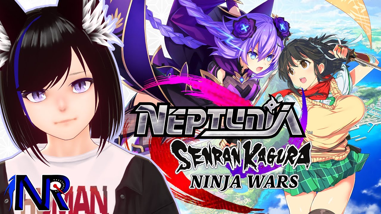 Ninja Nep! | Neptunia x SENRAN KAGURA: Ninja Wars #1