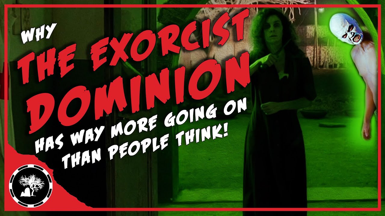 Why Dominion: Prequel to The Exorcist has a lot more going on than MOST critics think
