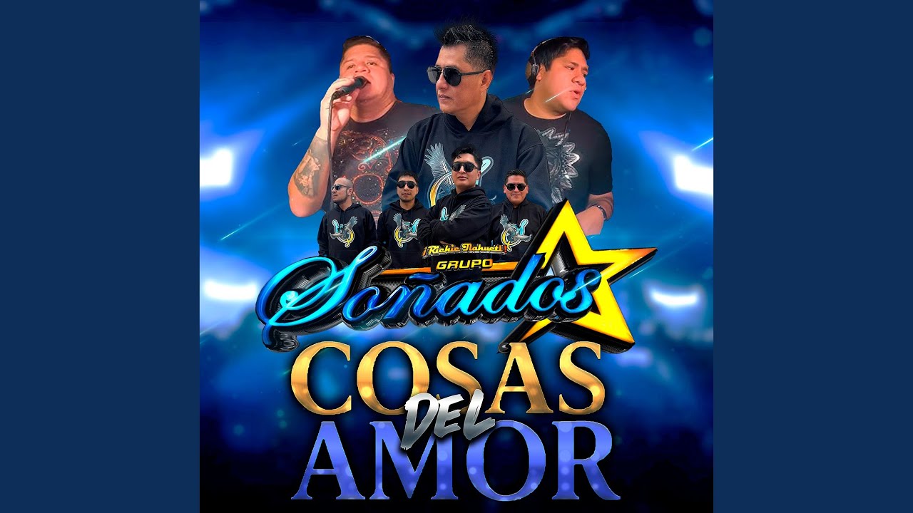 Cosas Del Amor (En Vivo)