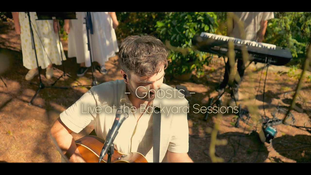 Yon Idy - Ghosts (Live at the Backyard Sessions)