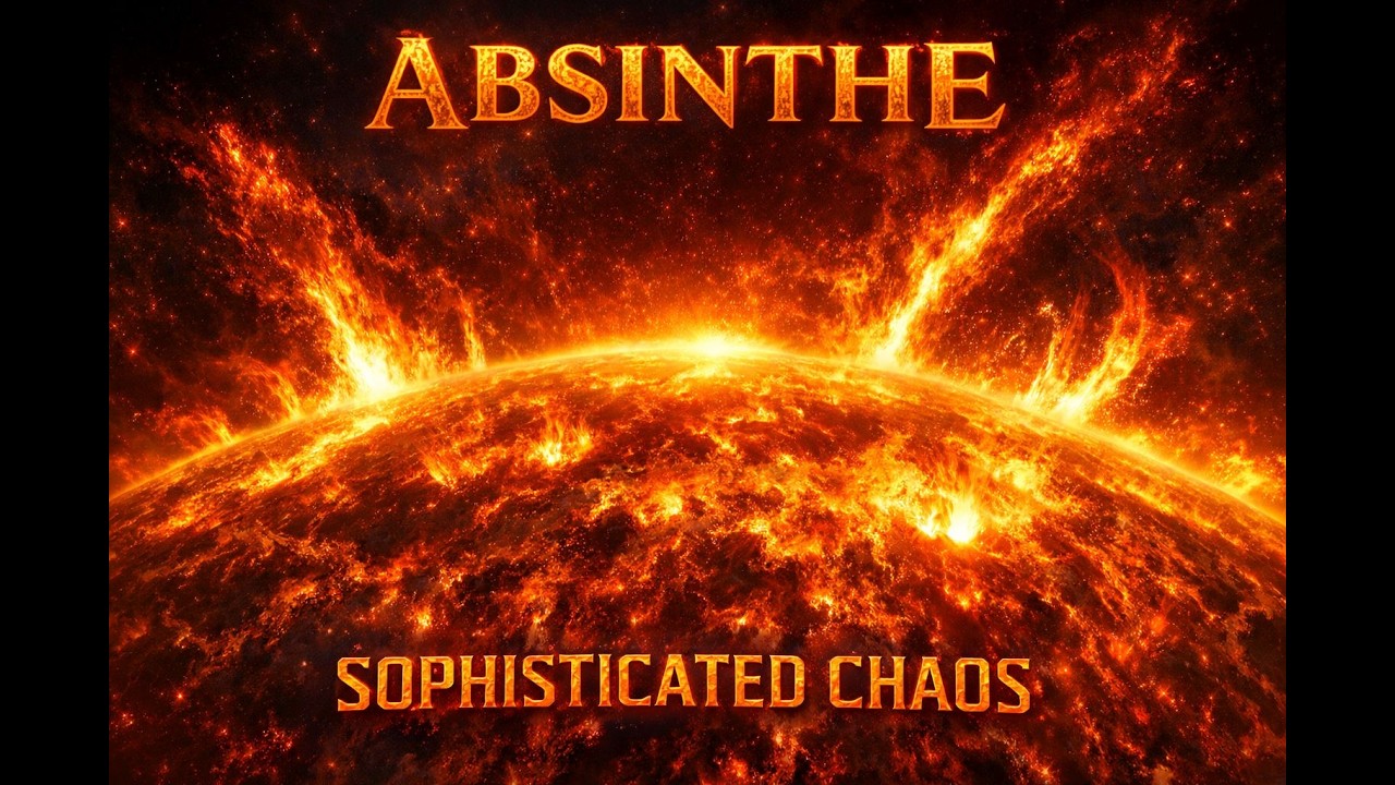 Absinthe - Suicide Or Cherry Blossoms