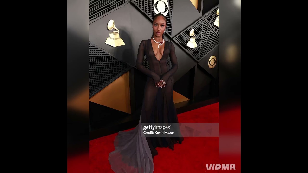 Ayra Starr Styles in Beauty @ Grammy Awards 2026 