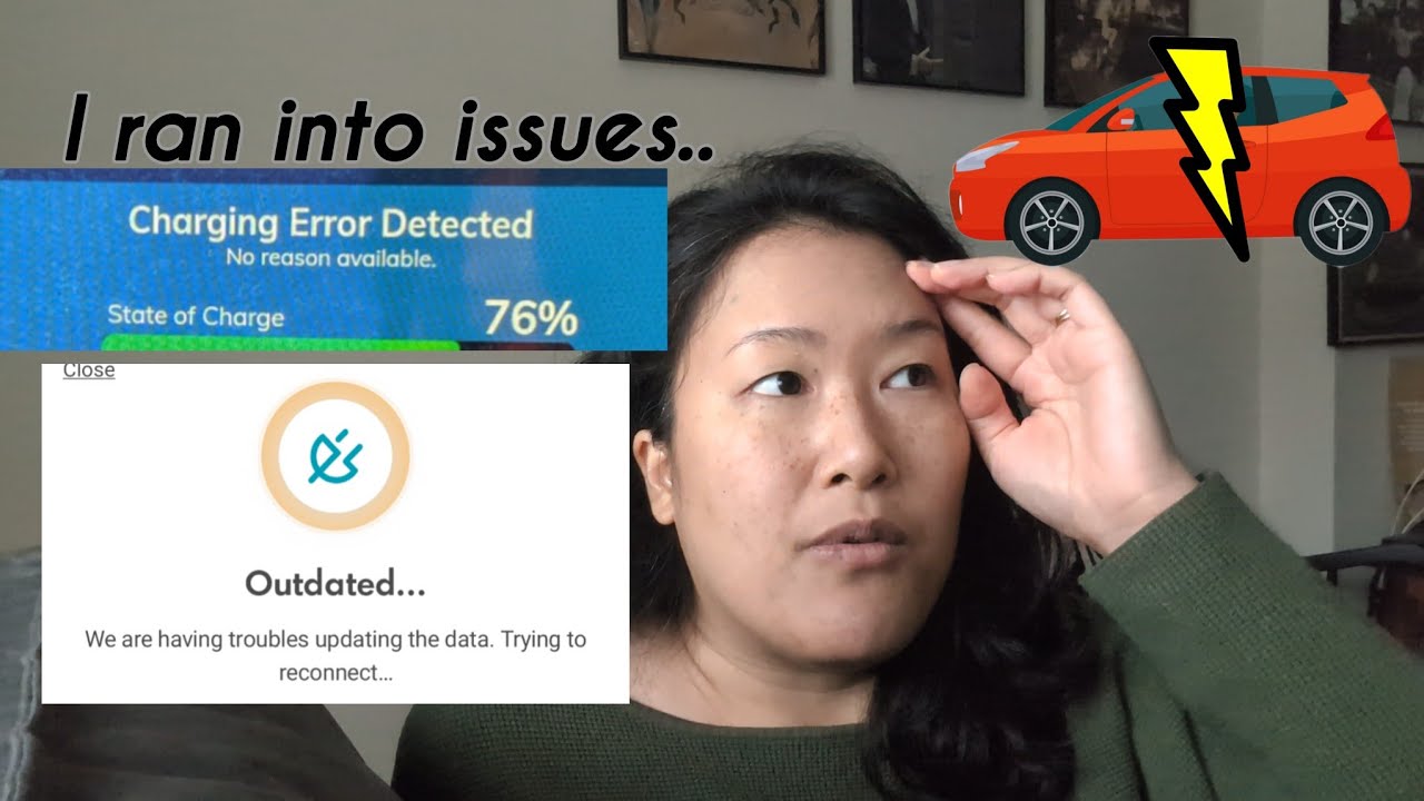 Let's Talk About Owning an EV (Electric Car) for the First Time - Techy Troubles, Optimistic Outlook