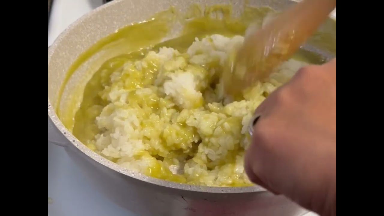 My First Time Cooking Biko with Pandan | Biko Recipe| Filipino Dessert | Sticky Sweet Rice Recipe