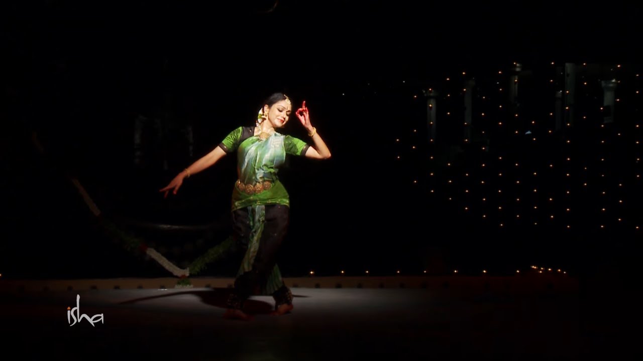 Rama Vaidyanathan - Bharatanatyam