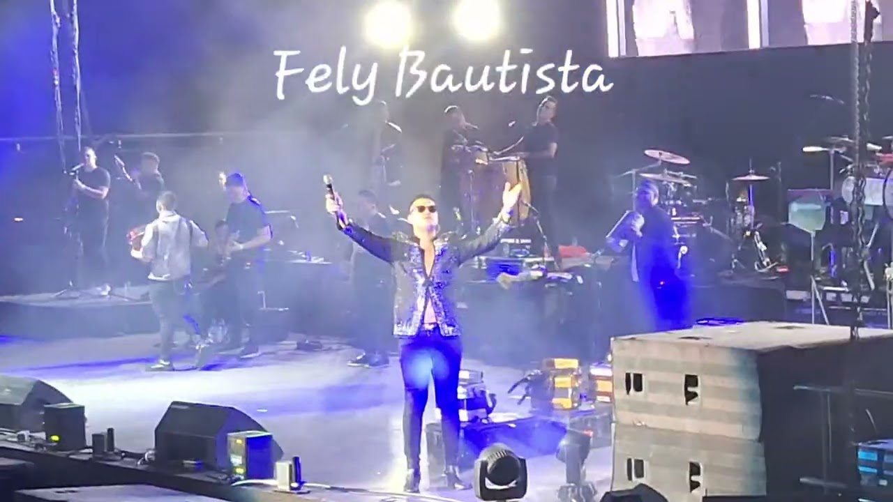 Tu eres la reina-Elder Dayan en Fiesta Vallenata en La Arena Monterrey