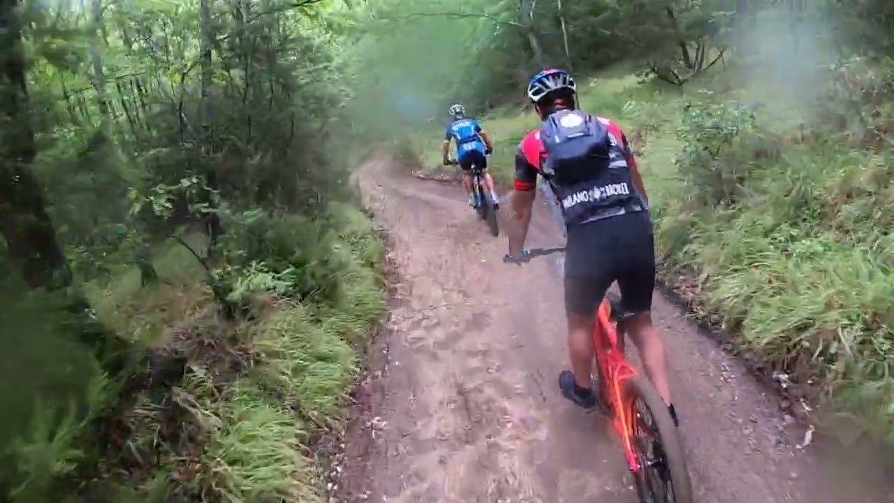 La Spoleto Norcia in MTB 2022