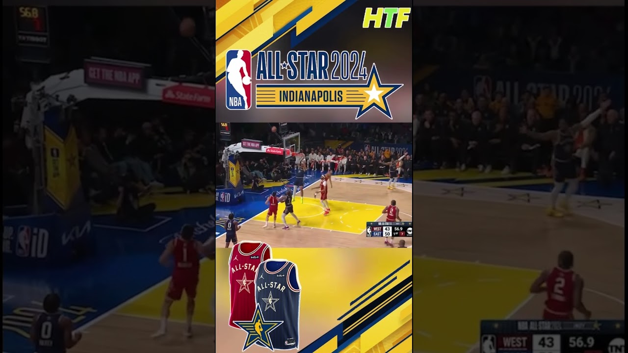 Which #nbaallstar had the best performance in the #nbaallstargame? 🙌🏆