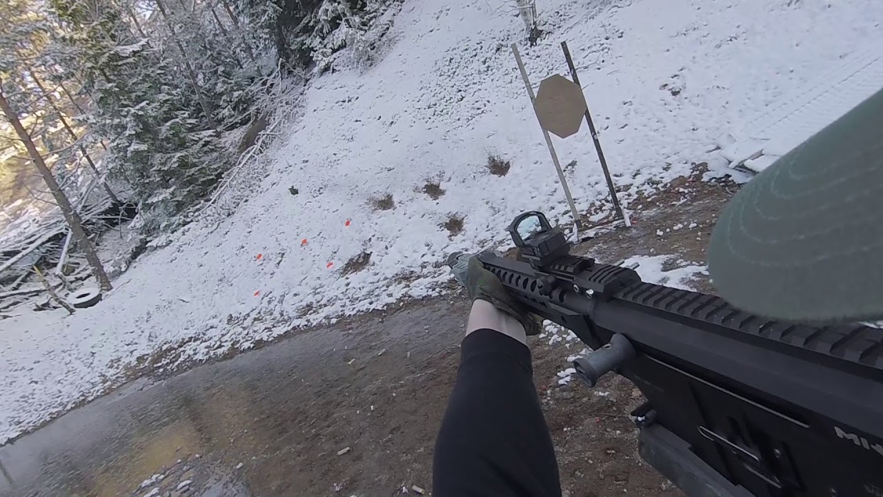 IPSC/SRA Shotgun training 30.11.2019
