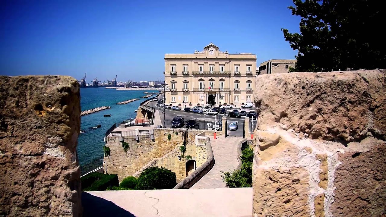 spot visit taranto