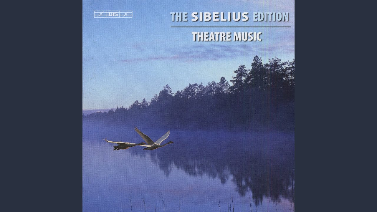 King Kristian II, Op. 27, Act V, Scene 3: Sangen om korsspindeln (Fool's Song of the Spider)
