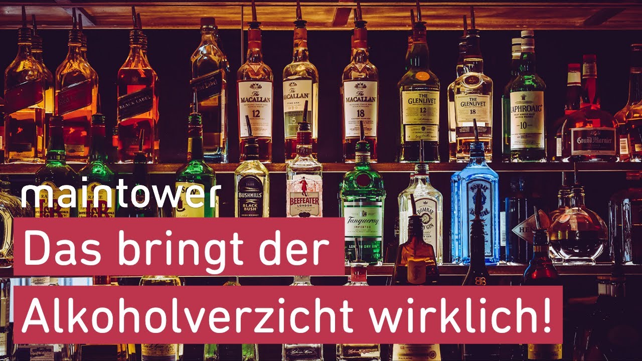 Alkoholfreier Jahresstart | maintower