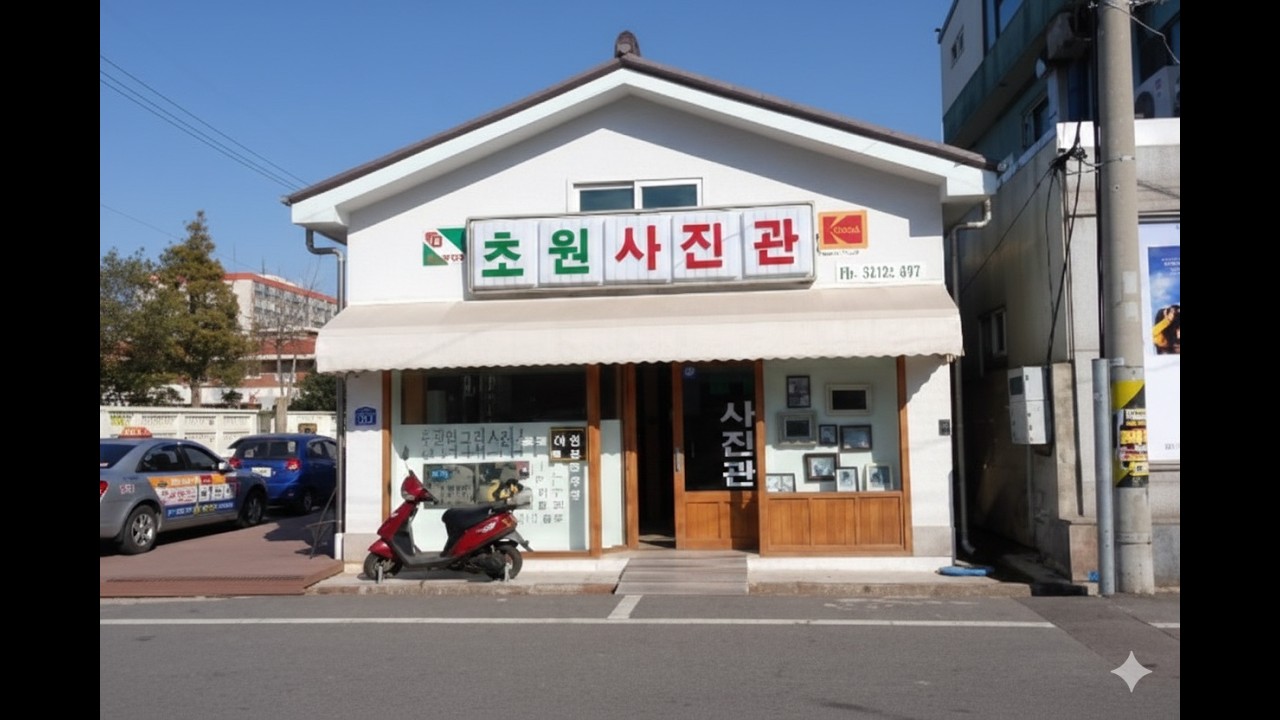 군산 경암동철길마을 초원사진관 적산가옥 말랭이 마을  김수미사택 동국사 이성당 진포해양공원 에서 놀다온 동네 노는 할배의 소소한 여행 이야기 26 - 4