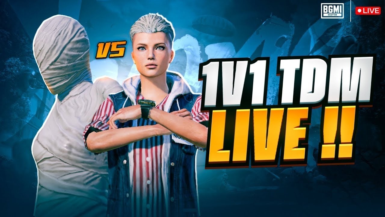 1v1 TDM LIVE BGMI|1V1 TDM | CUSTOM ROOM | @kindop4u #tdm1v1live #shorts #1v1 #shortsfeed #tdm