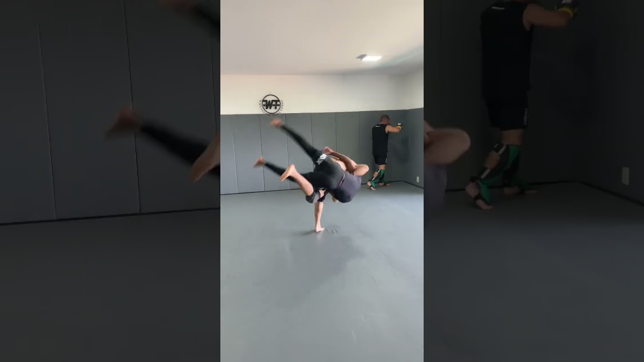 Harai Goshi 🤼 #wrestling #jiujitsu #judo #bjj