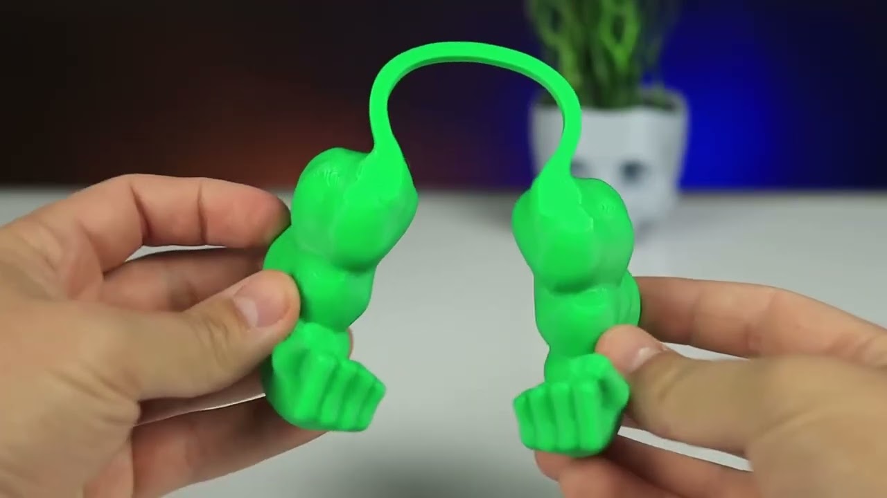Spot3dVol1 3D print few toys