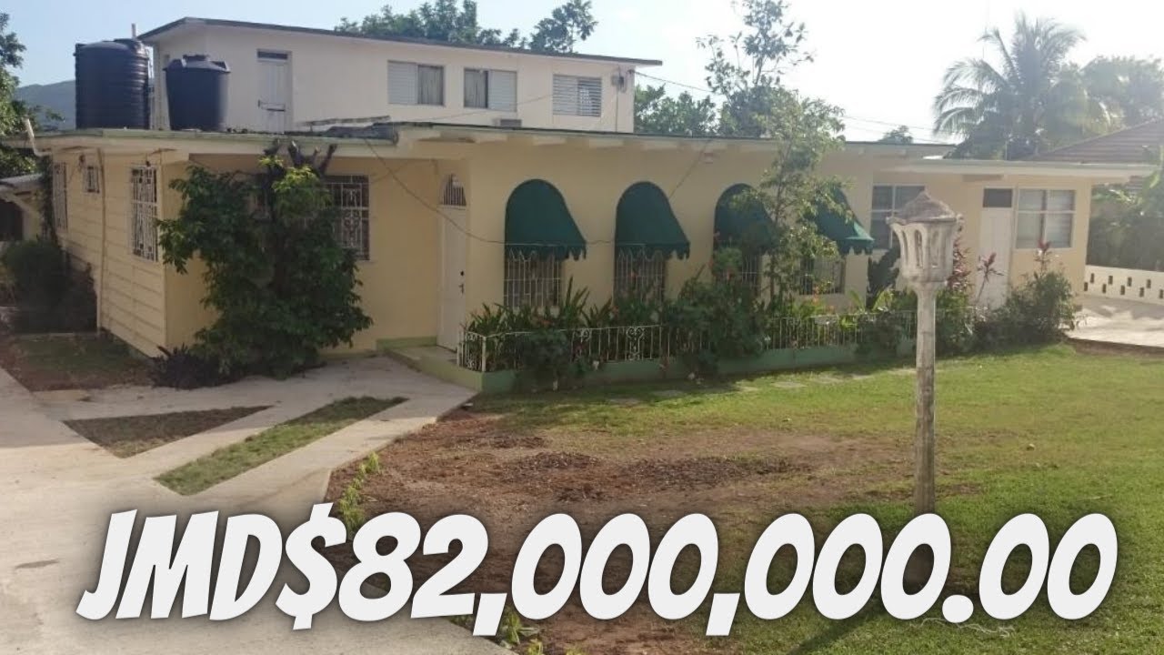 10 Bedroom 5 Bathroom House For Sale on Hope View Avenue, Kingston & St Andrew