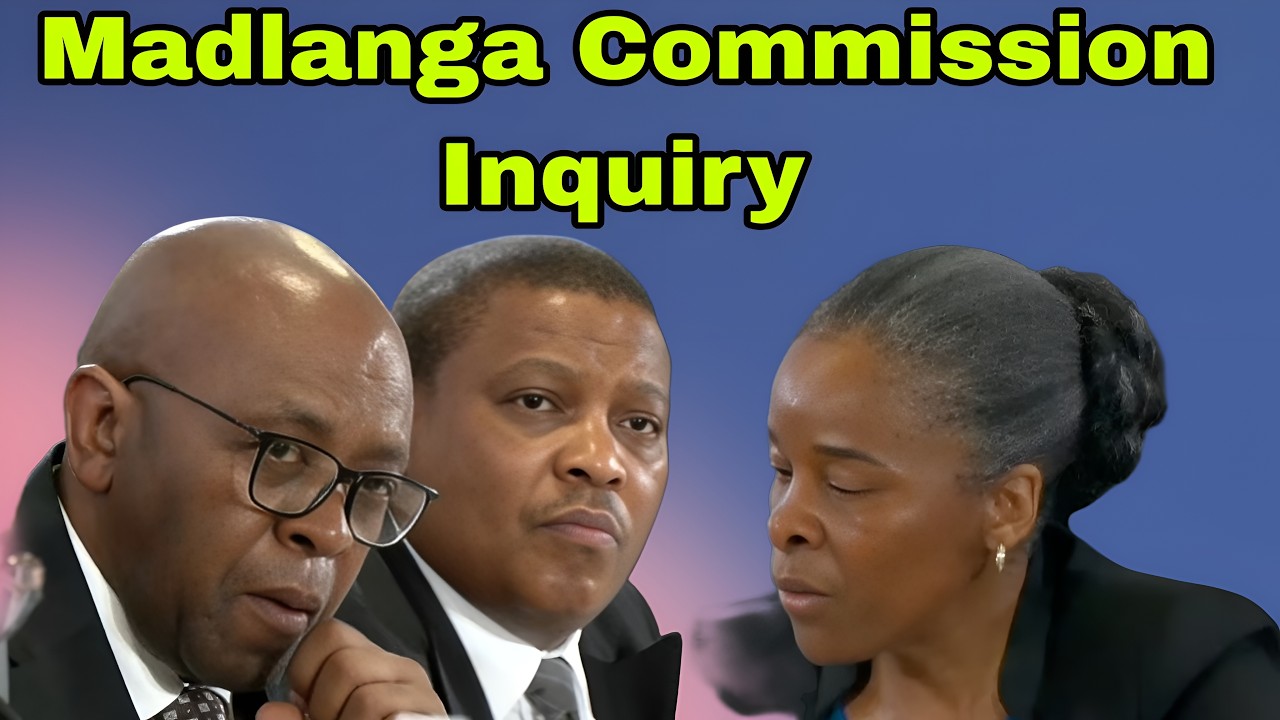 Madlanga Commission of Inquiry.IPID.12 February 2026.