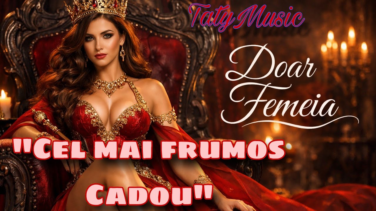 Doa Femeia (Cel mai frumos Cadou pentru o femeie)