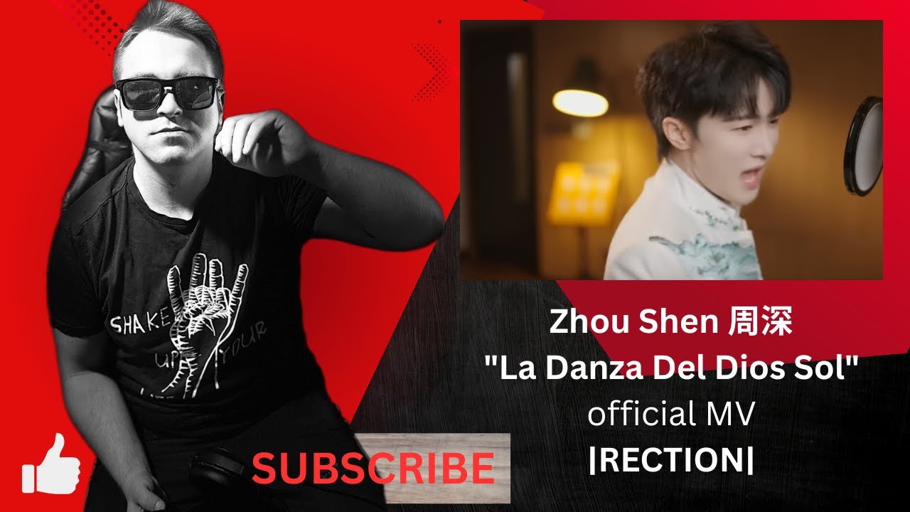 Zhou Shen 周深 