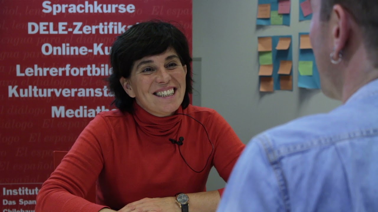 Examen DELE nivel B2 - Friedrich