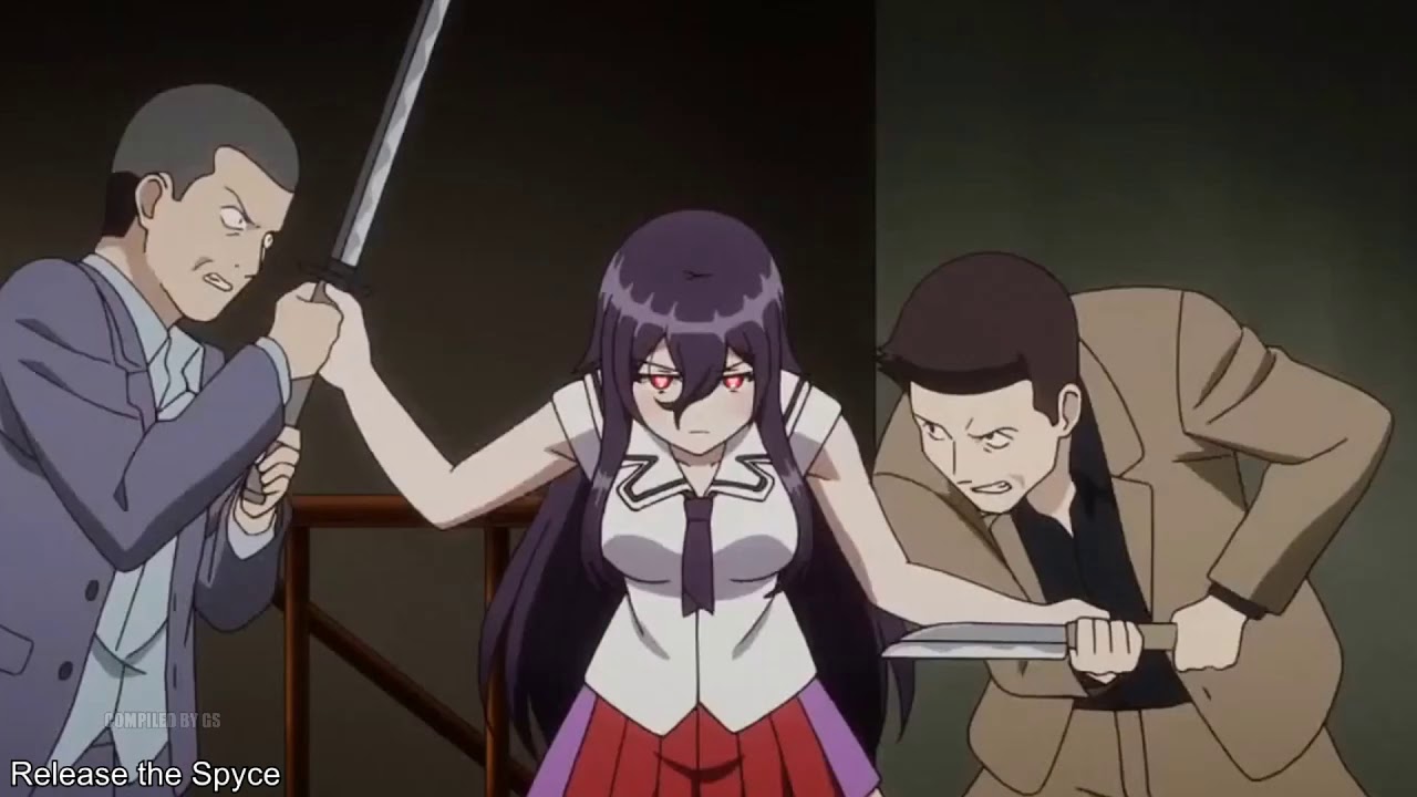 Anime With Sound #41