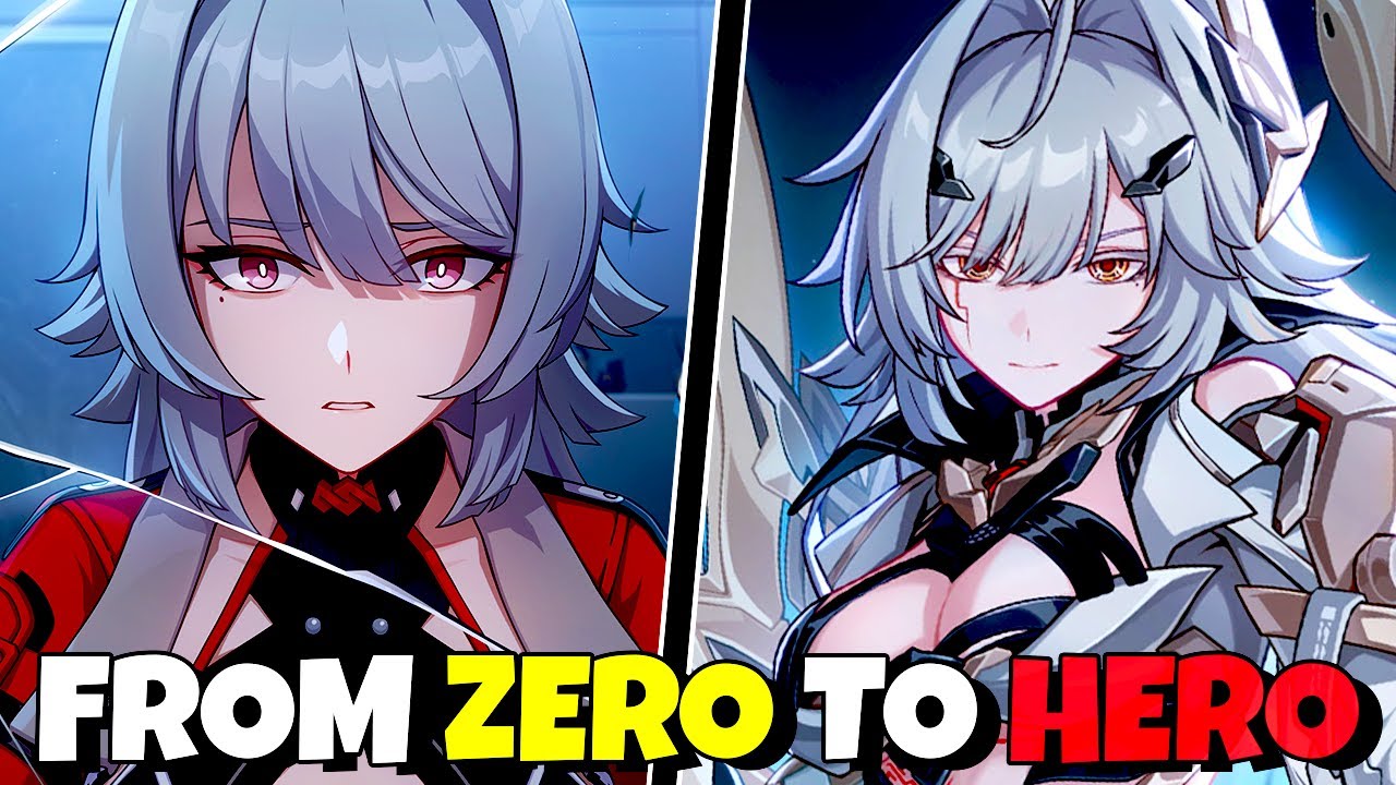 PEAK Character Development - Helia's Story Explained | Honkai Impact 3rd