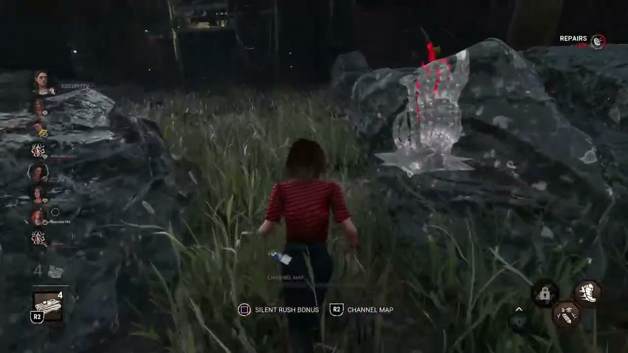 #ShirtMySurvivor. Rage Inducing craziness while playin some Dead By Daylight.