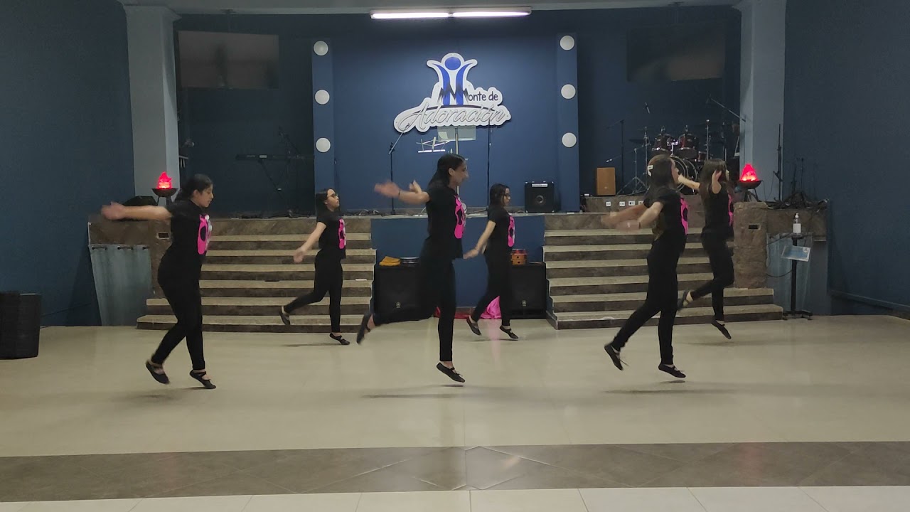 Hosanna- Coreografía