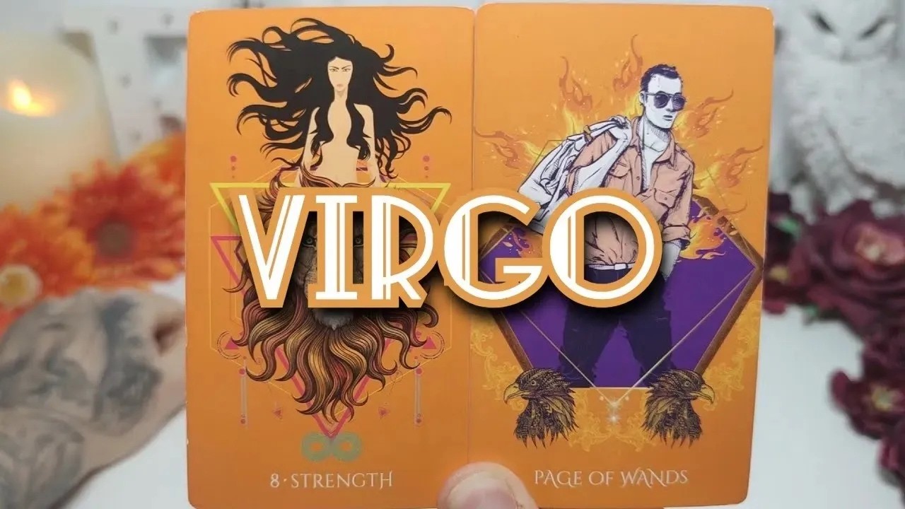 VIRGO ♍️ SI NO TE SALE LO QUE DIGO EN 3 DIAS ME RETIRO‼️🔮 HOROSCOPO VIRGO AMOR FEBRERO 2026 ❤️