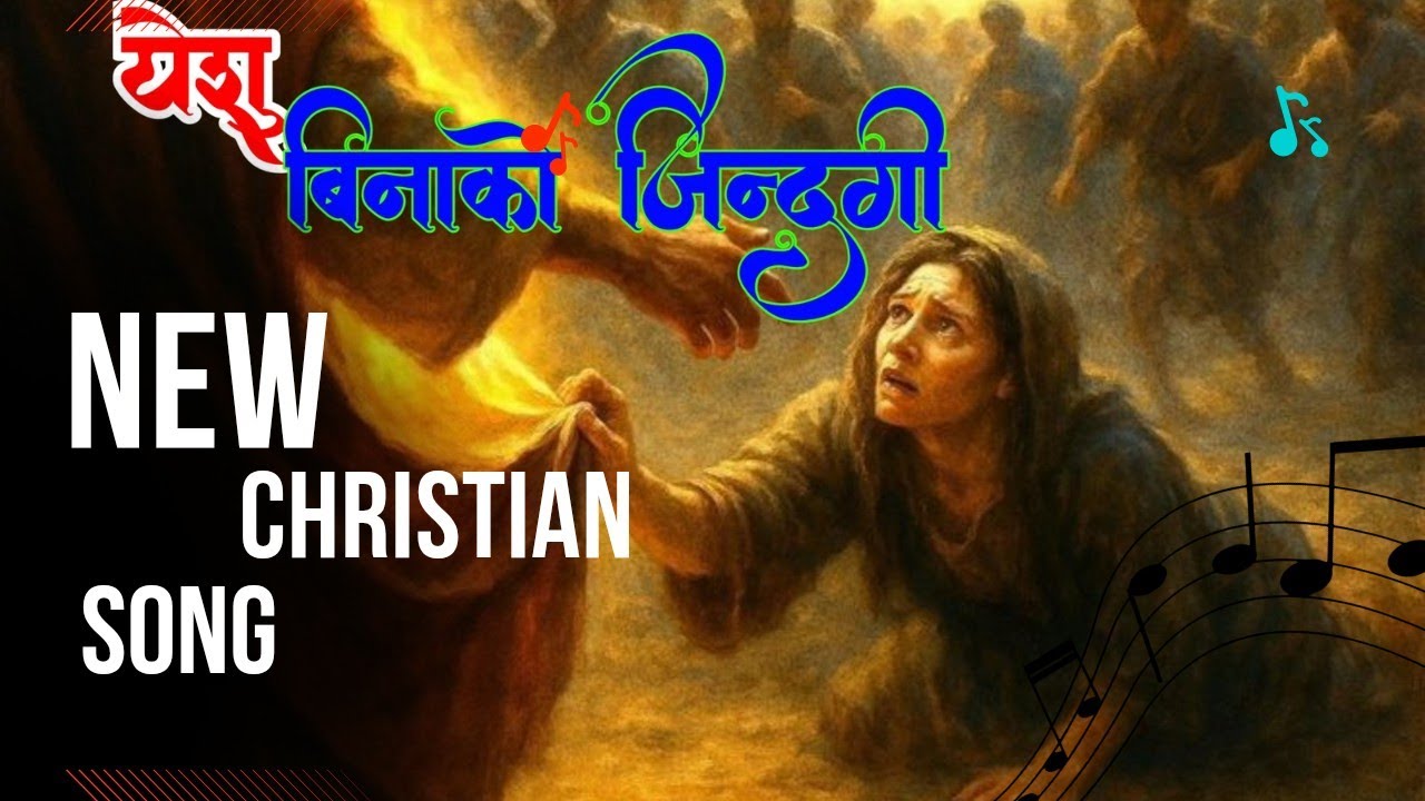 येशु बिनाको जिन्दगि ||yeshu binako jindagi ||New Nepali christian Song 2025