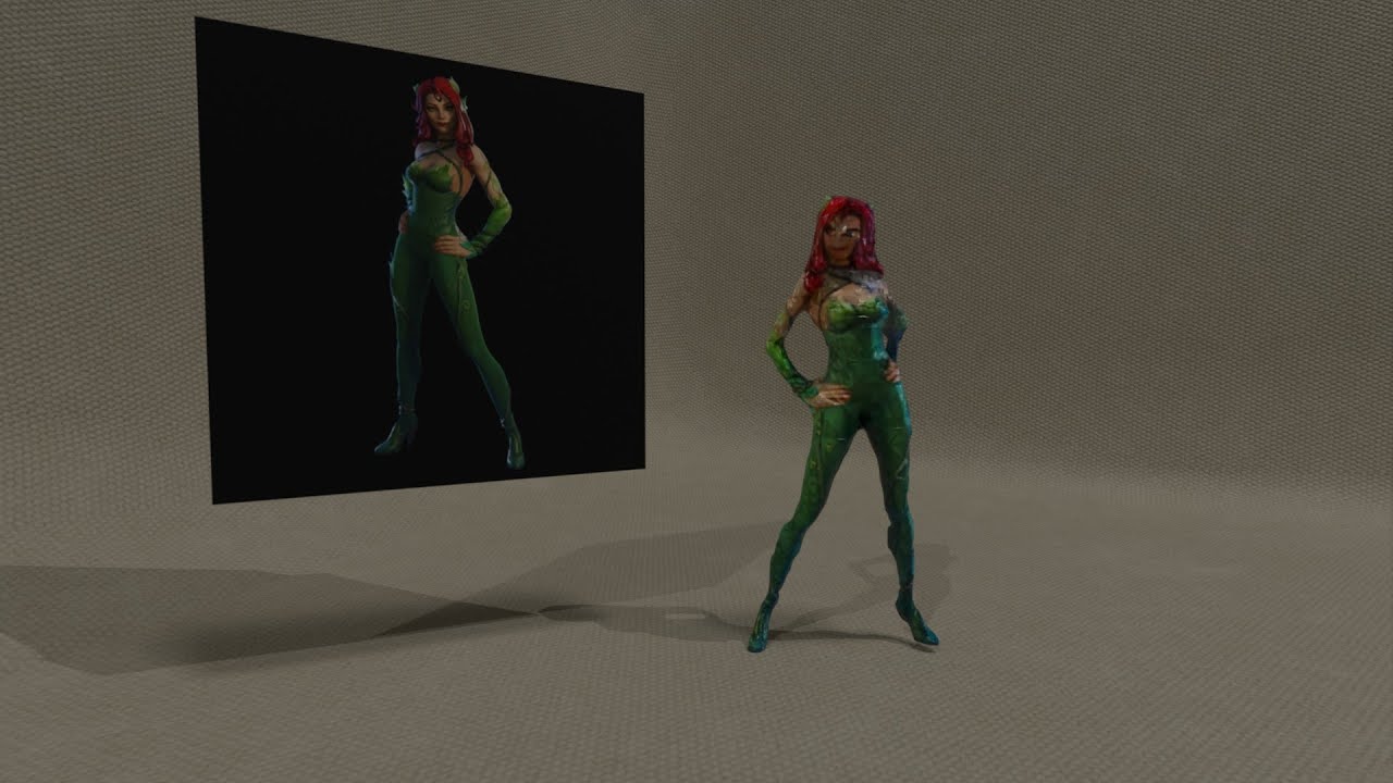 Instamodel Image to 3D