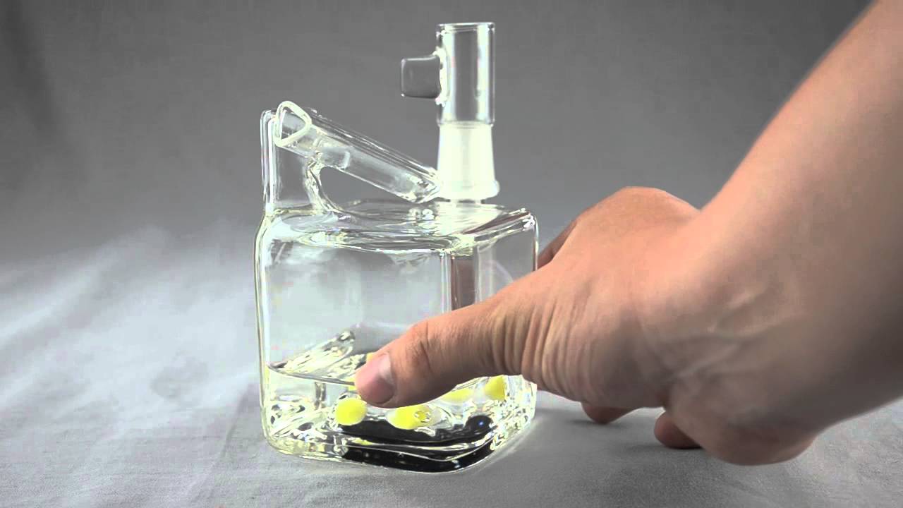 HAMM'S WATERWORKS - Cube 