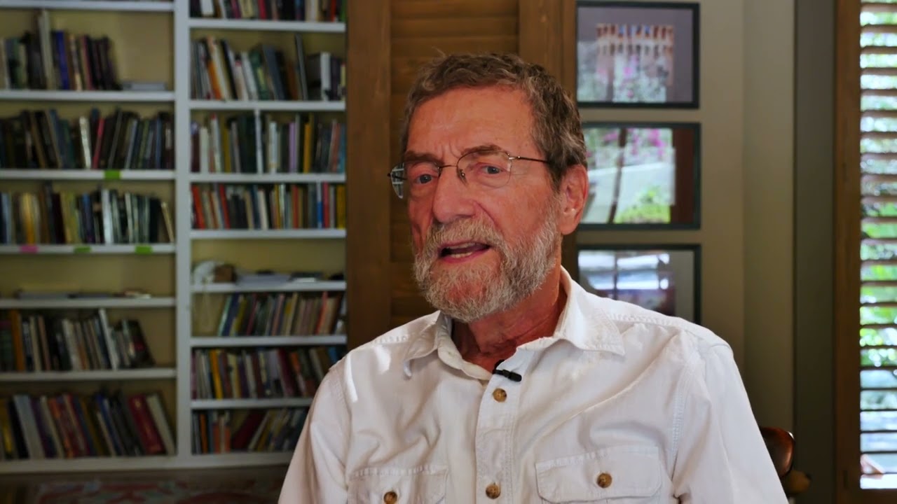 How 3D Technology Is Being Wasted w/ Inventor of 3D Projection Lenny Lipton